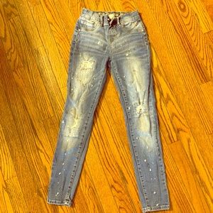 Justice Premium Jeans Size 10R